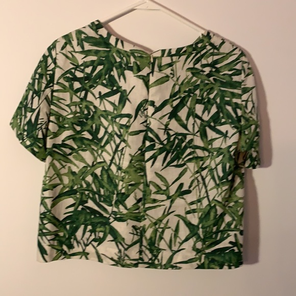 Massimo Dutti Linen Top - Picture 4 of 4